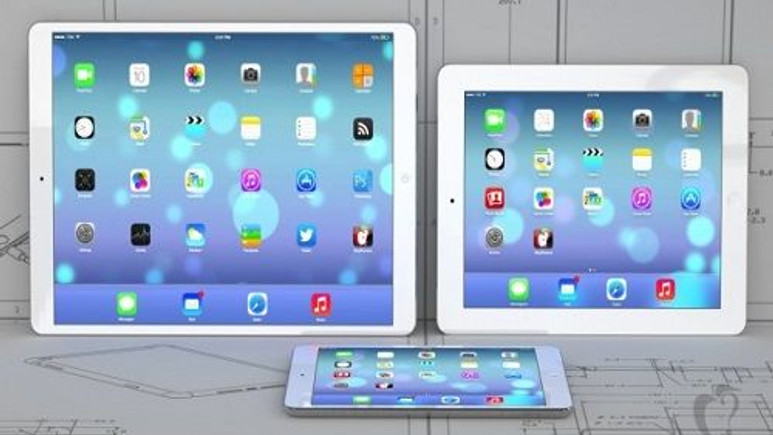 Apple iPad Air Pro'da akıllı kalem kullanabilir!