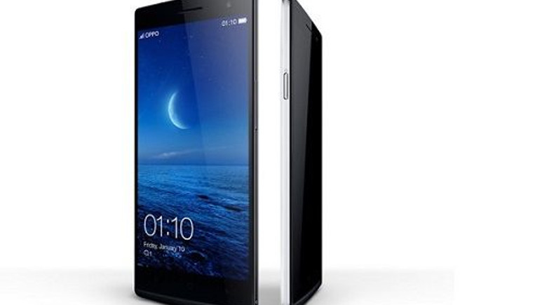 Oppo Find 7 düşük ışık kamera testi ile fark yaratıyor