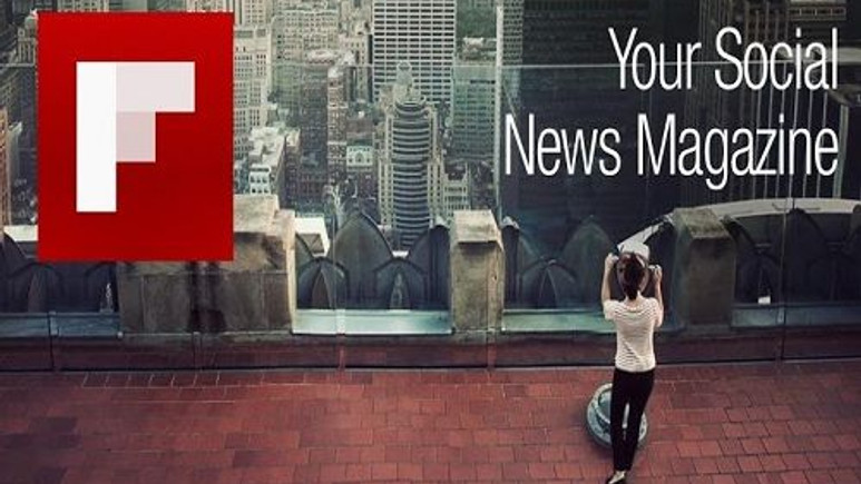 Flipboard yakında Windows Phone için yayınlanacak