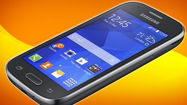 Samsung Galaxy Ace Style tanıtıldı