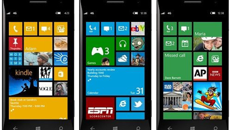 Windows Phone telefonlar satışlarını ikiye katladı!