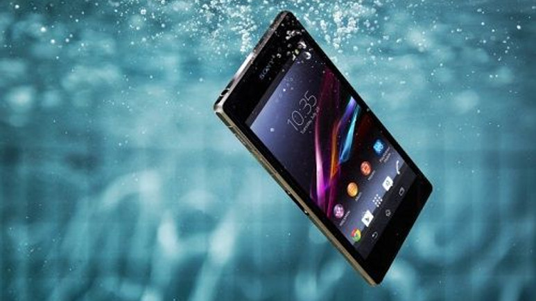 Sony Xperia Z2'de su soğutma sistemi kullanılacak?