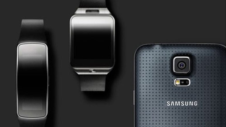 Samsung Galaxy S5, Galaxy Gear 2 ve Galaxy Fit Türkiye'de!