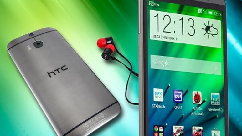 HTC One M8'in ilk reklam filmi yayınlandı