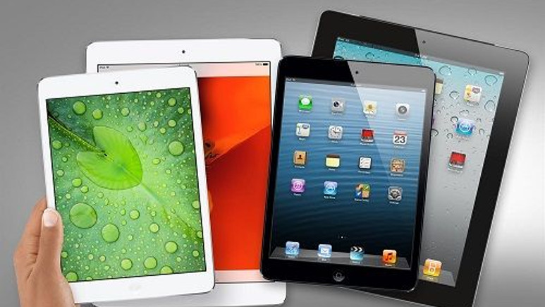 iPad Air 2 ve iPad Mini 3'ün teknik özellikleri belirmeye başladı!