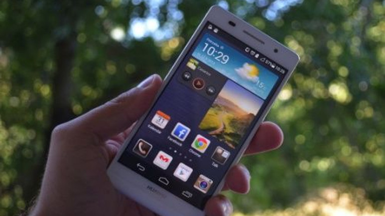 Huawei Ascend P7'nin gerçek görüntüleri sızdı!