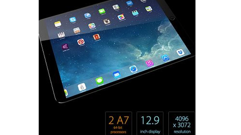 Söylenti: Apple, iPad Air Pro 12,9'da çift işlemci kullanacak!