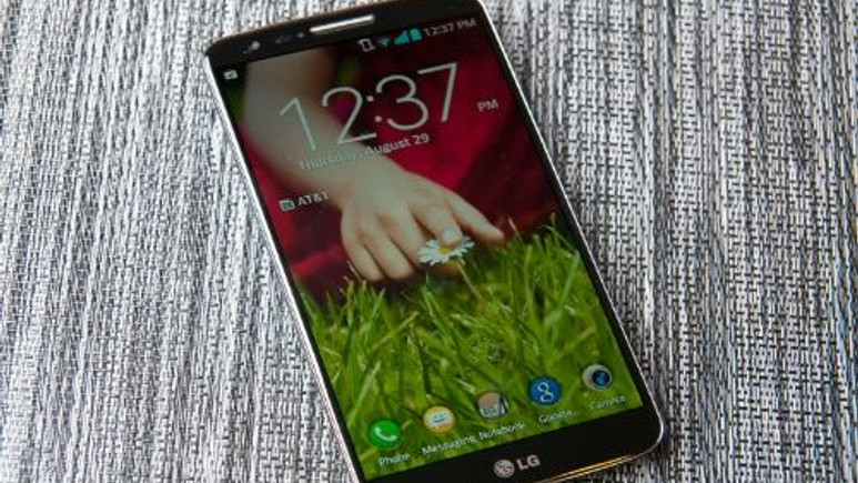 LG G3'ün teknik özellikleri sızdırıldı!