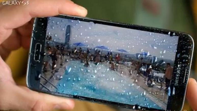 Samsung, Galaxy S5 için bir TV reklamı daha yayınladı