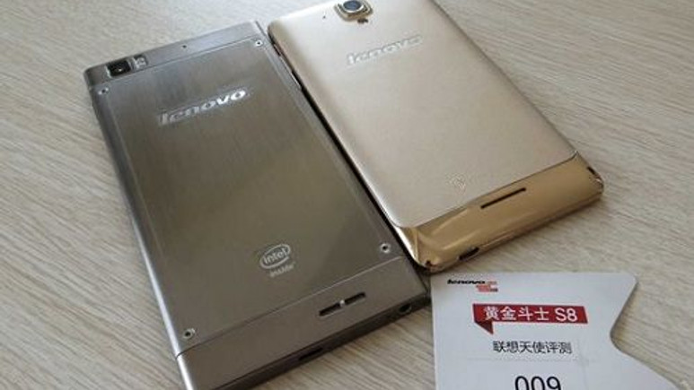 Lenovo'dan 130$'a 13MP kamera ve 8 çekirdekli telefon!