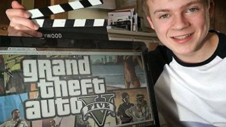 Grand Theft Auto 5 oynayarak ayda 7 bin TL kazanıyor!