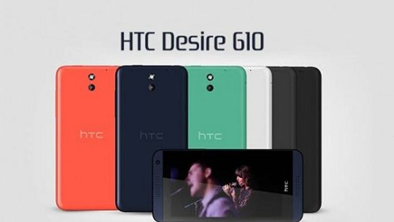 Desire 610 için Android 4.4 KitKat güncellemesi başladı