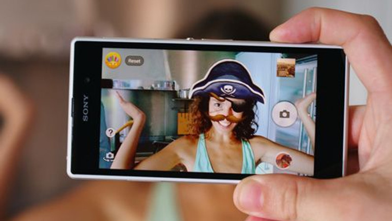 Sony Xperia Z1 ile çekilmiş yılın Selfie’si