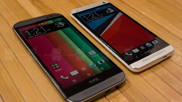 HTC One M7, Sense 6.0'a kavuşuyor