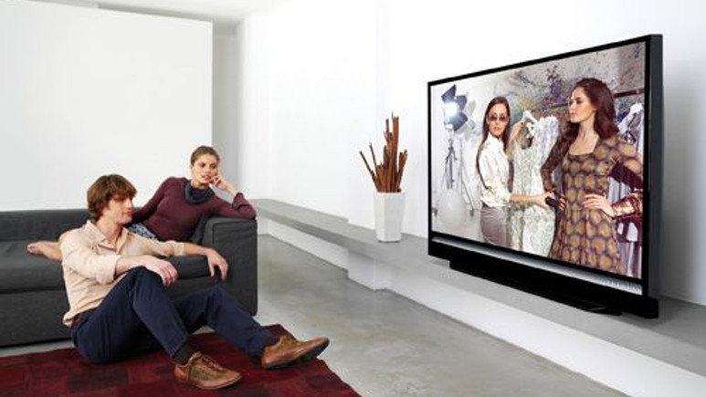 Büyük ekranlı TV’lerde indirimler olunca satışlar arttı