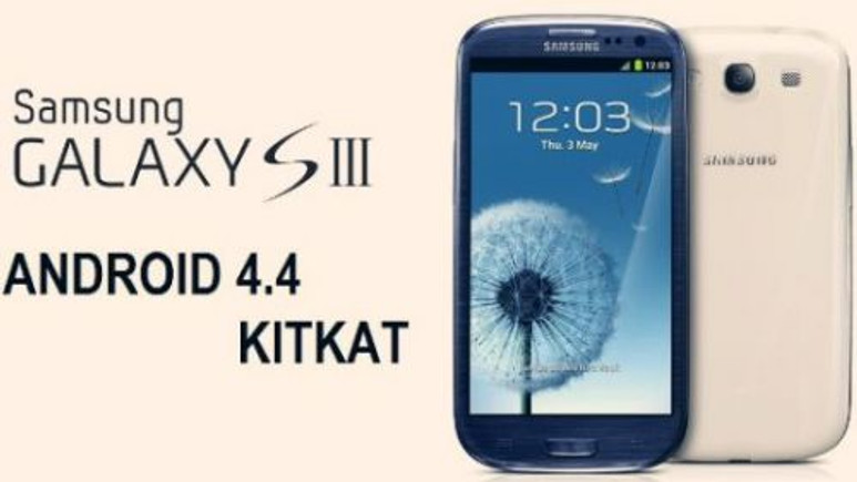 Türkiye'deki Galaxy S3'e Android 4.4 KitKat gelmiyor!