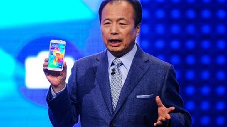 Galaxy S5 satışlarında ilk hedef 35 milyon