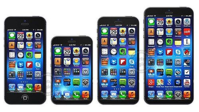 iPhone 6'nın pili de görüntülendi!