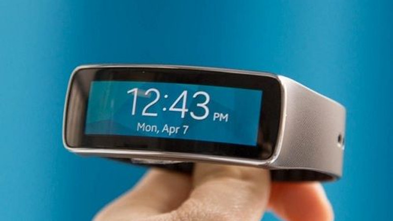 Gear Fit'in uyumlu çalıştığı Samsung cihazlar açıklandı