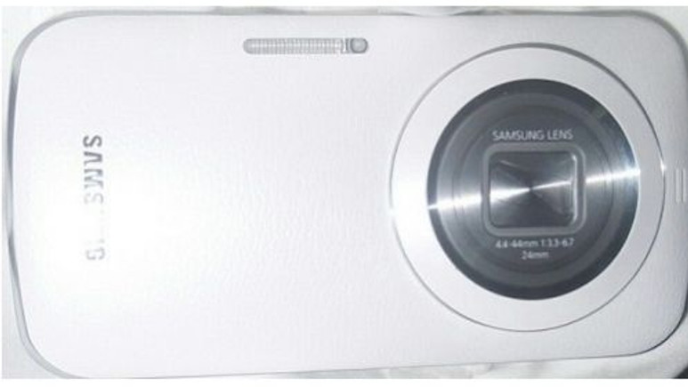Galaxy S5 Zoom yani Galaxy K 29 Nisanda Tanıtılabilir!