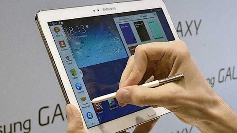 Galaxy Note 10.1 2014 Edition için Android 4.4 güncellemesi başladı