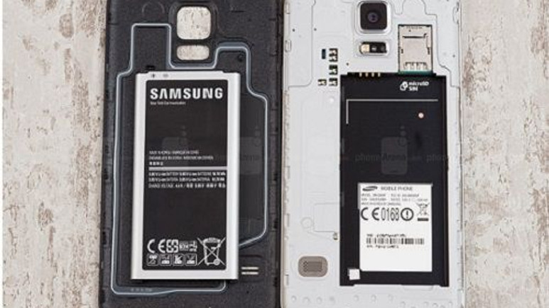 Galaxy S5'in Pil Testi Sonuçlarına Oldukça Şaşıracaksınız.