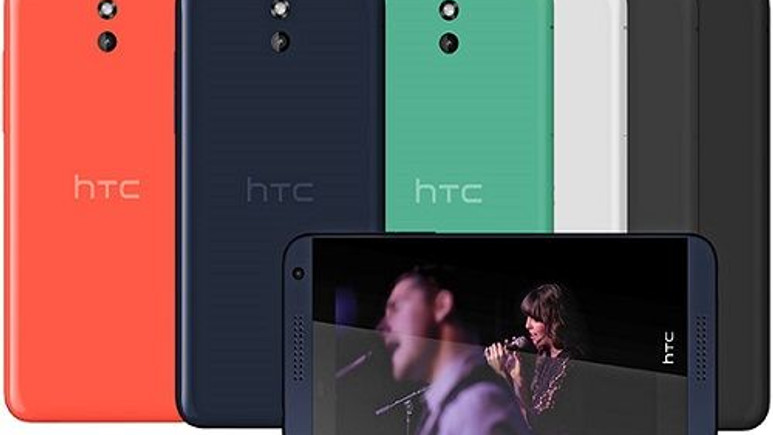 HTC Desire 610 ön siparişe başladı