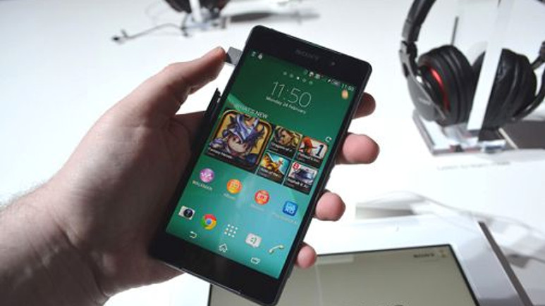 Xperia Z2 için bir güncelleme daha yayınlandı