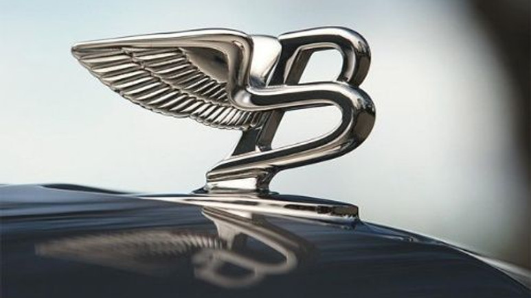 Bentley Motors, Bentley SUV'un ilk fotoğrafını yayınladı
