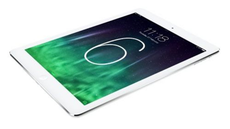 İddia: iPad Air 2'nin ekranı göründü!