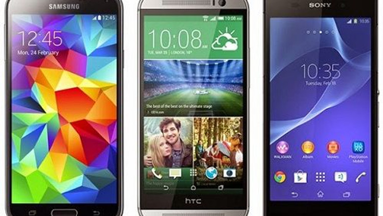 Video sabitleme karşılaştırması: HTC One M8, Xperia Z2 ve Galaxy S5