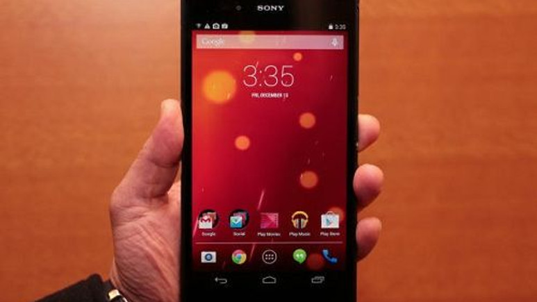 Sony, Xperia Z Ultra GPe için Android 4.4.3 güncellemesini hazırlıyor