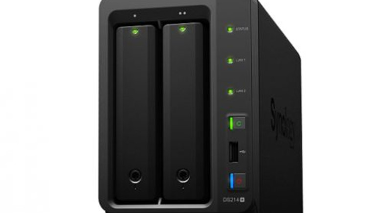 Synology DS214+ NAS Sunucu İncelemesi!