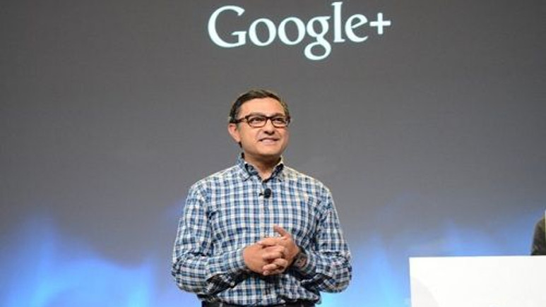 Üst düzey yönetici Google'dan ayrıldı