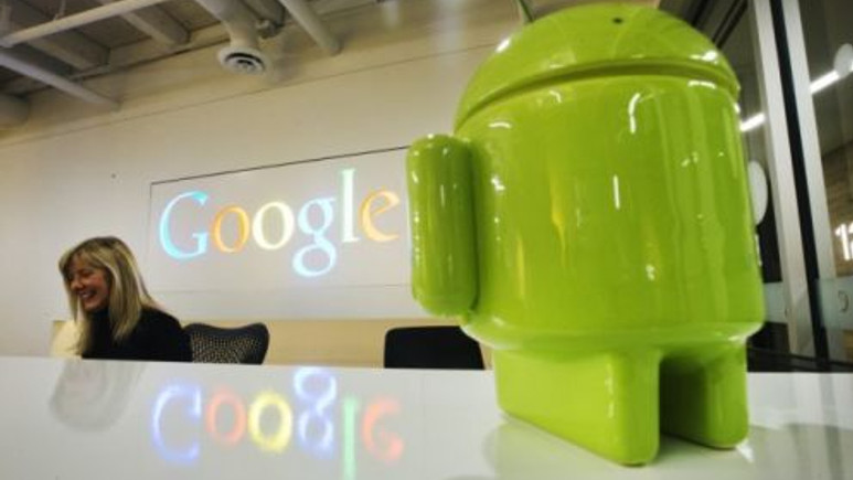Google Android'in 8. yılını kutluyor!