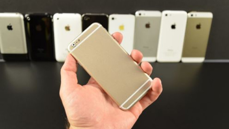 iPhone 6 parçalarını tanıtımdan önce çalıp servis eden fabrika çalışanı yakalandı