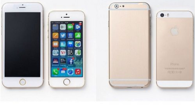 Altın iPhone 6'nın fiyatı dudak uçuklatıyor