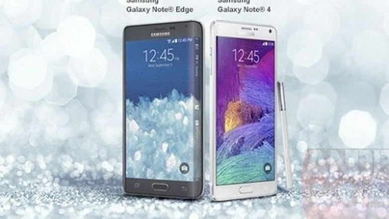 İşte Galaxy Note 4'ün basın fotoğrafları (güncellendi)