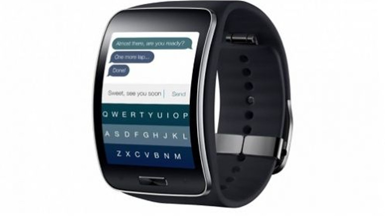 IFA 2014: Samsung yeni nesil akıllı saati Galaxy Gear S tanıtmaya hazırlanıyor