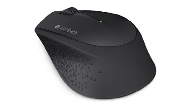 Logitech konforunu düşünenler için geliştirdiği wireless mouse M280'i tanıttı