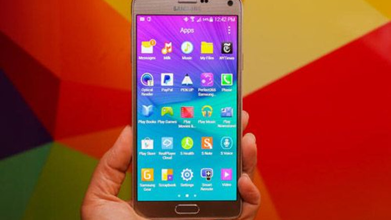 Samsung Galaxy Note 4'ün S-Pen'ini izleyin (Video)