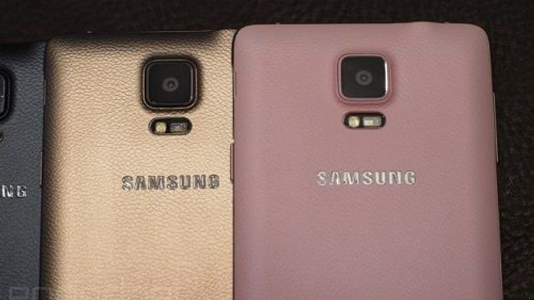 Galaxy Note 4 ve Gear S'in ilk resmi tanıtım videoları yayınlandı
