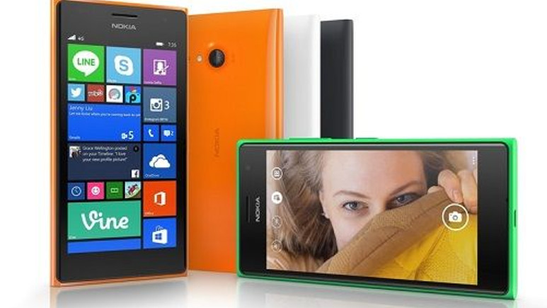 IFA 2014: Microsoft'un selfie telefonları Lumia 730 ve 735