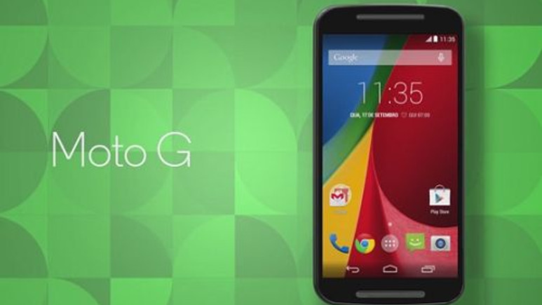 Yeni Moto G'nin basın fotoğrafları yayınlandı