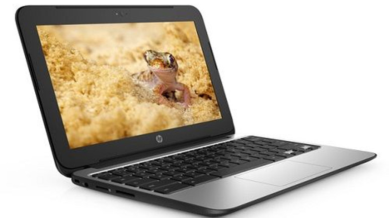 HP'den iki yeni Chromebook bilgisayar