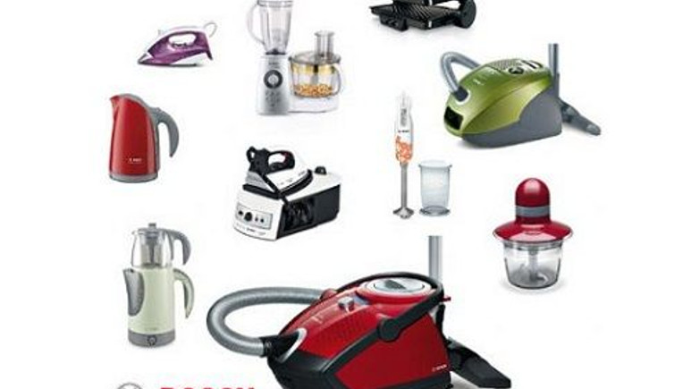 Bosch Ev Aletleri kendi evinde düzenlenen IFA 2014'te inovatif ürünlerini görücüye çıkarttı