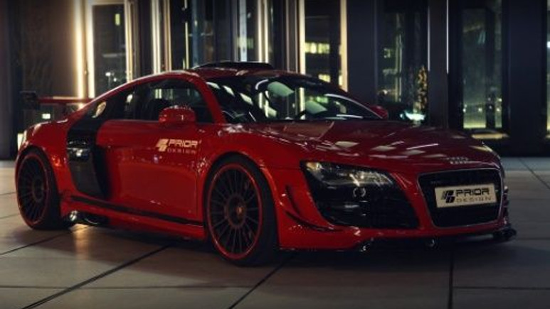 Audi en prestijli ödülleri kaptı!