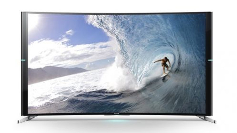 Sony BRAVIA S9005 ile 4K kavisli ekran teknolojisine adım atıyor