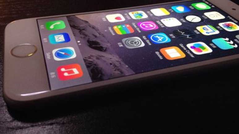 Apple iPhone 6 çalışır vaziyette görüntülendi (Video)