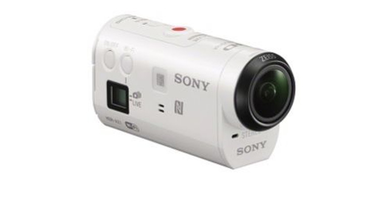 Sony Action Cam Mini maceranın sizi götürdüğü her yerde yanınızda